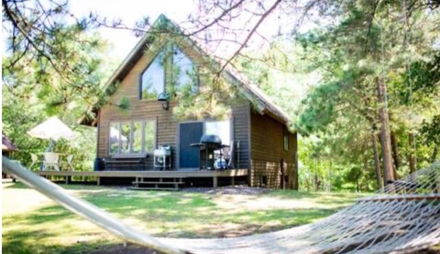 Family Cabin on Nancy Lake