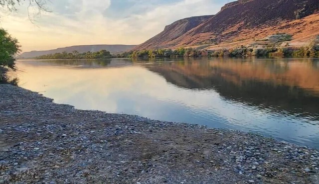 Family Cabin on the River