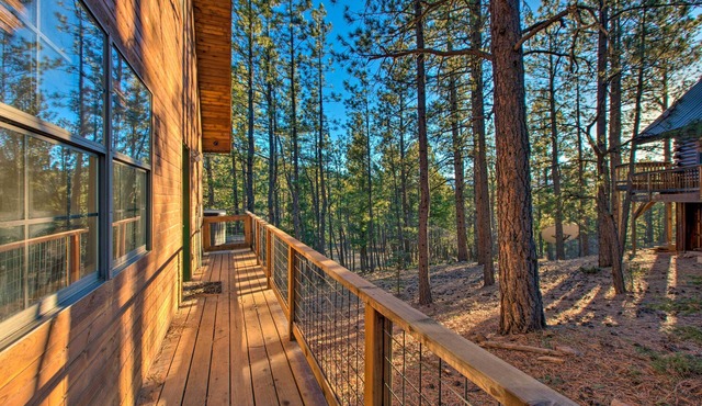 Family Cabin w/Hot Tub: 1 Mi to Angel Fire Resort