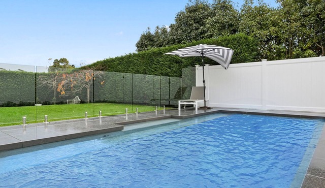 Family Calm, Pool and Privacy