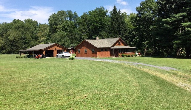 Family Camp, Jackson River; Fly fishing, Rafting, Kayaking, Hiking, Biking