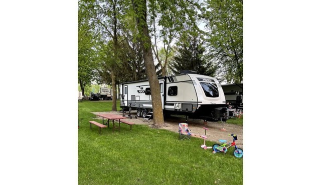 Family Camper for 6