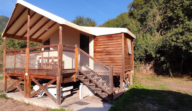 Family campsite haven of peace in the heart of the countryside