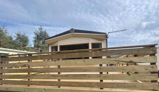 Family Caravan Woodland View - Diamond