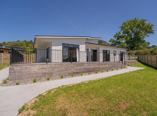 Family Casa - Cooks Beach Holiday Home