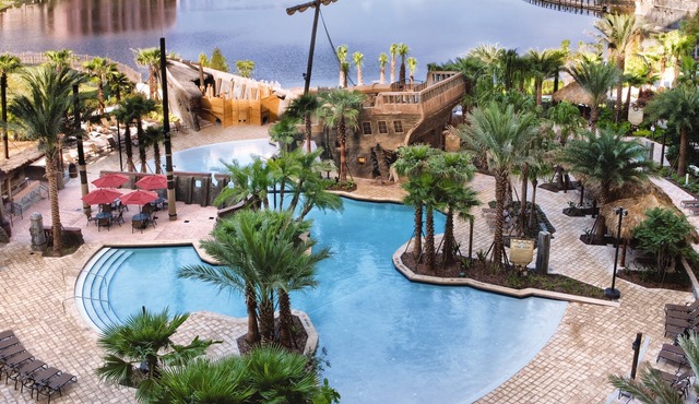 Family Centric Wyndham Bonnet Creek resort 3 bd, 2 bath retreat