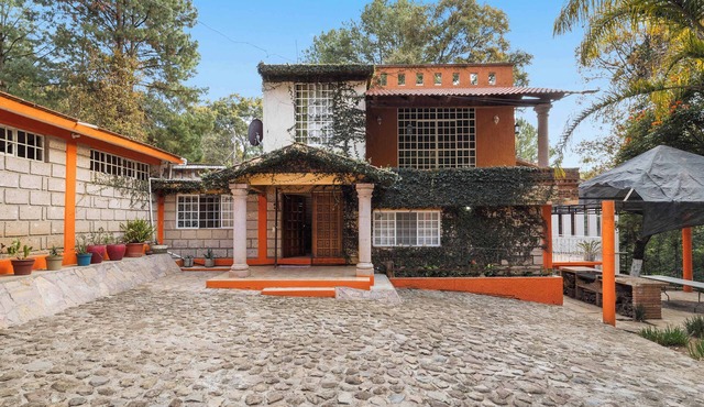 Family Chalet in Villa Vicente, 4 Bedrooms