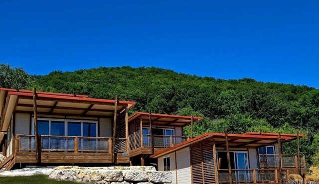 Family Chalet, accessible for people with reduced mobility