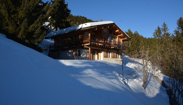 Family Chalet Anzère