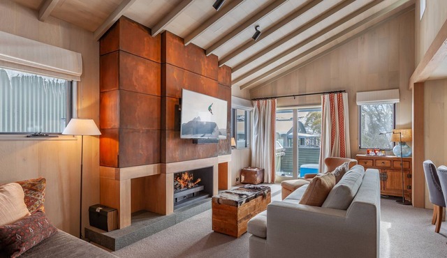 Family Chalet (for 4), The Stables Resort Perisher