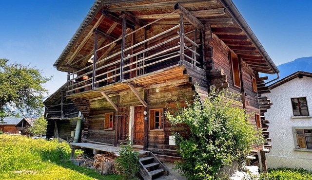 Family Chalet Karibu - 4 Vallées - next to Verbier