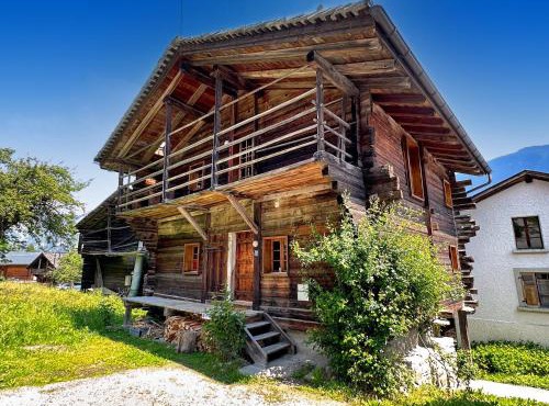 Family Chalet Karibu - 4 Vallées - next to Verbier