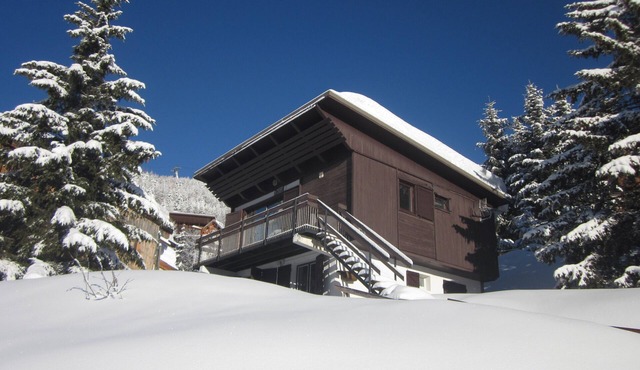 Family chalet Orcières Merlette, 1800 meters, exceptional view and location