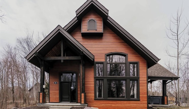 Family Chalet | SPA & Game Room | Le Bosquet