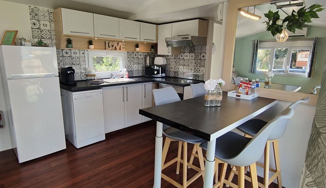 Family cocoon on the farm