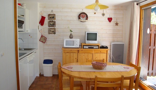 Family comfort near slopes, quiet in summer, Pralognan-la-Vanoise