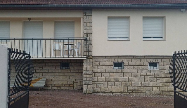 Family comfort near Giffaumont