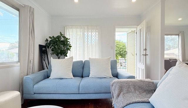 Family Comfort Modern 3BR Retreat