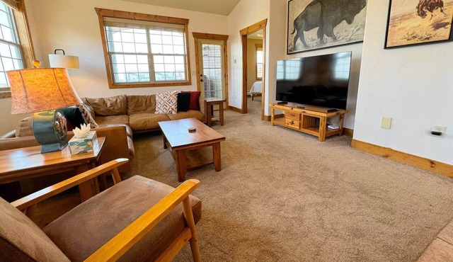 Family Condo Getaway near Grand Targhee, Yellowstone, + Grand Teton