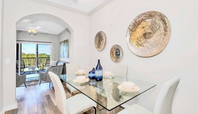 Family Condo Near Disney w Pool & Gym—Pets Welcome