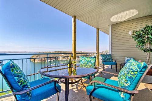 Family Condo w/Views & Pool Access in Lake Ozark!