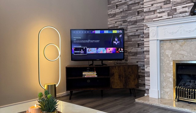 Family & Contractor | Sleep7 |Airport | NEC | BHM