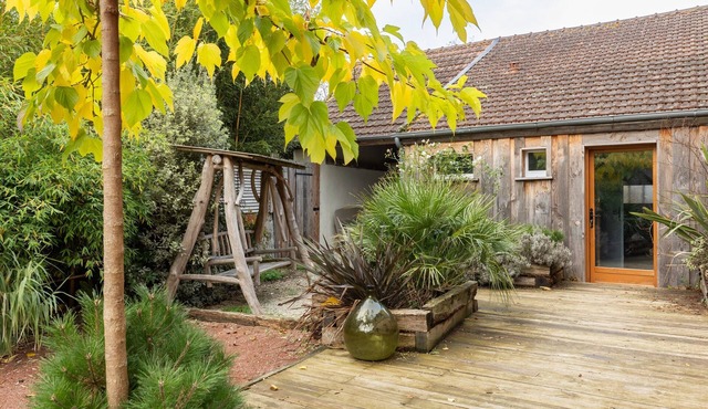 Family Cottage Near Beauval Zoo