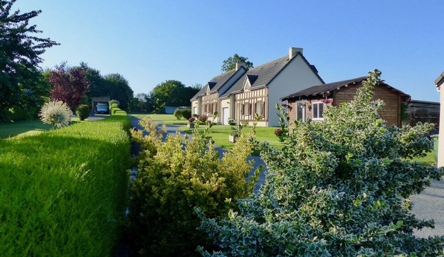 Family cottage "Pistache"