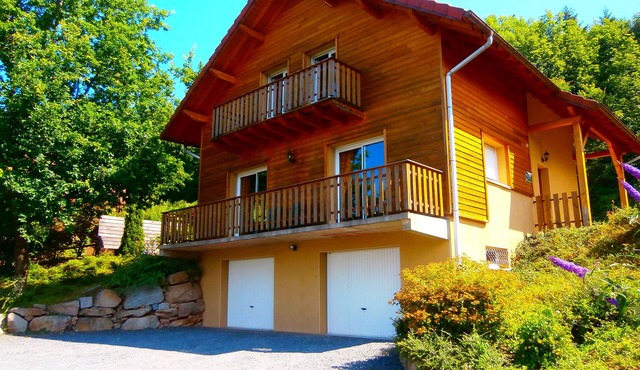 Family cottage 2-8 people in comfort