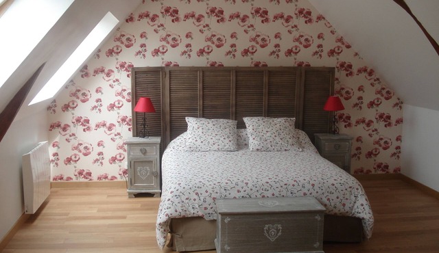 Family cottage for 3 guests