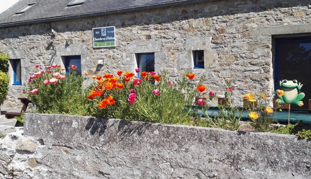 Family cottage 5 minutes from Pors-peron beach!