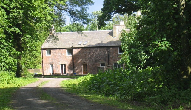 Family Cottage in the heart of woodlands sleeping 7 in 3 bedrooms plus zed bed