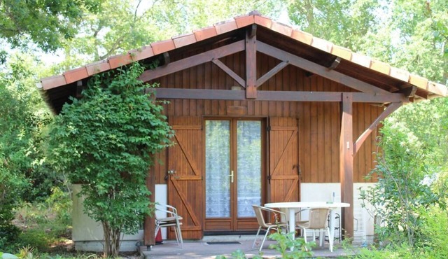 Family cottage in the heart of the Gironde moors