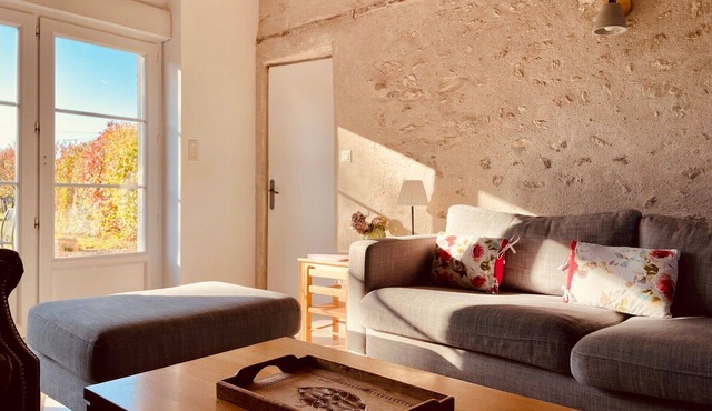 Family cottage near Chambord Gite de Masne