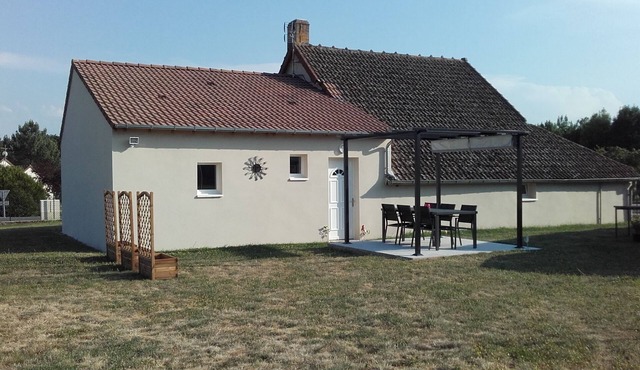 Family cottage near the forest of Tronçais (Auvergne)