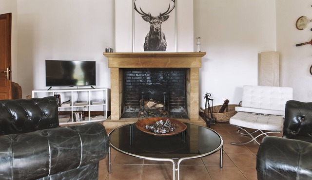 Family cottage of 6 pers. on one level