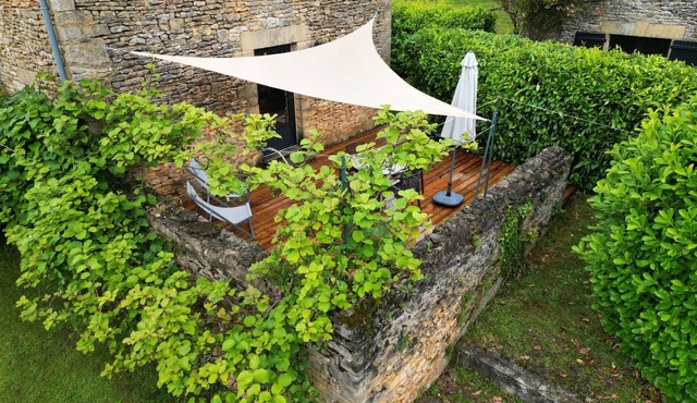 Family cottage of 4 pers. Duplex