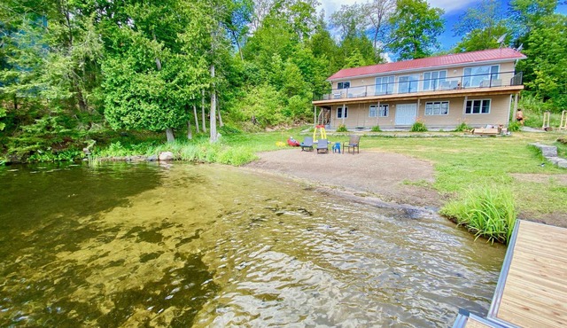 Family Cottage on Belmont Lake