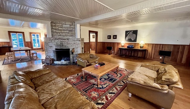 Family Cottage on Private Island