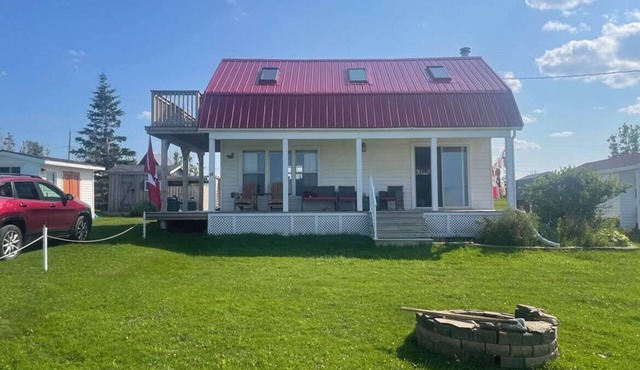 Family Cottage on the ocean