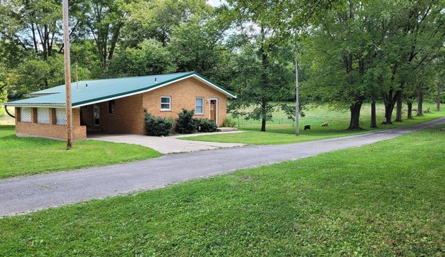 Family Cottage on the Licking River - Sleeps up to 10