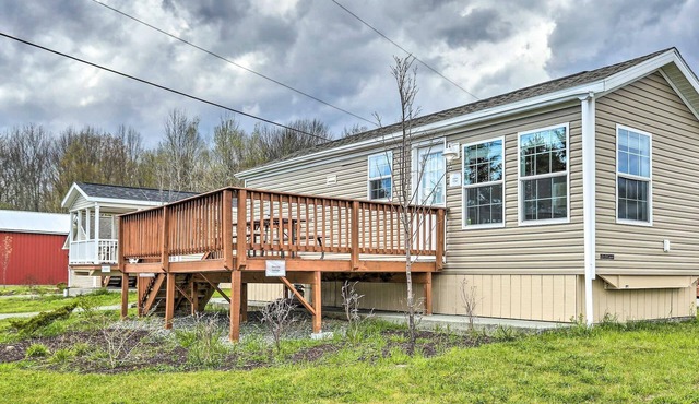Family Cottage and Suite Country Cottage Close to Ski Mountain
