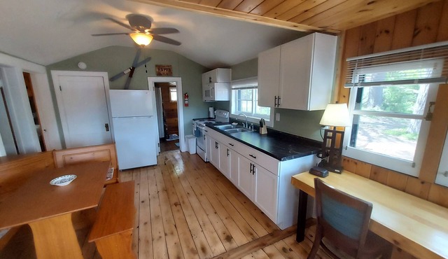 Family Cottage: Where Timeless Charm Meets Modern Comfort