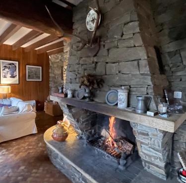 Family Cottage with a View