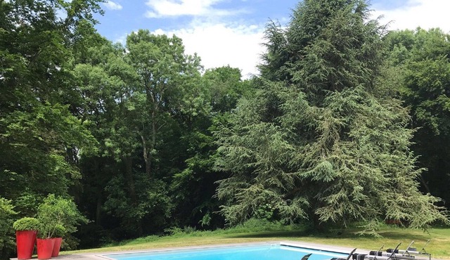 Family country house 20mn from Deauville