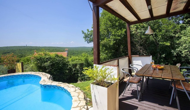 Family Country House with Pool - Casa Deborah