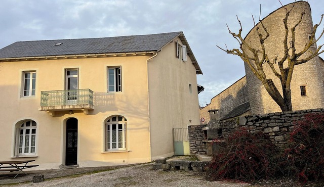Family country house in the heart of Larzac