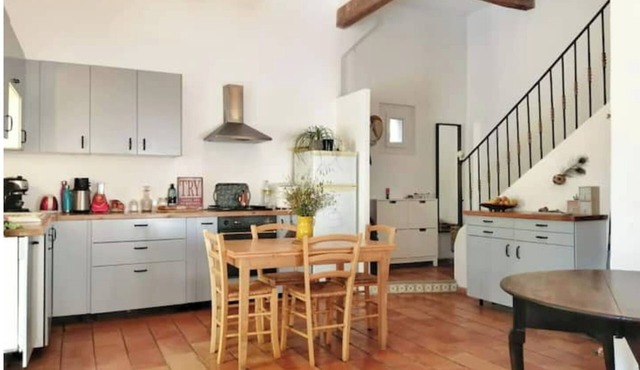 Family Country House 110 m2 with Garden