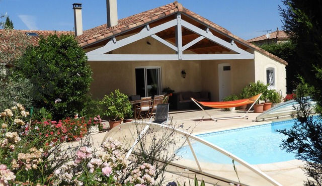 Family country house at the foot of the Black Mountain