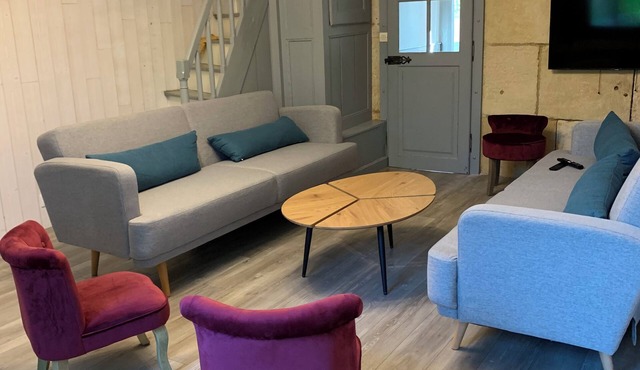 Family country house for 11 people